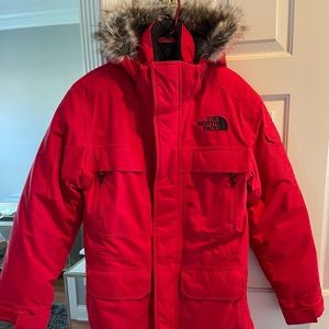 NWT Northface Mcmurdo III Parka
